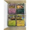 Image 2 : BINDER OF AUTHENTIC POKEMON CARDS. INCLUDES OVER 100 RARES!