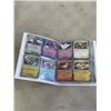 Image 4 : BINDER OF AUTHENTIC POKEMON CARDS. INCLUDES OVER 100 RARES!