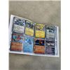Image 5 : BINDER OF AUTHENTIC POKEMON CARDS. INCLUDES OVER 100 RARES!