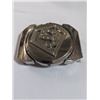 Image 1 : RARE AND EXTREME HEAVY METAL SUPERMAN BELT BUCKLE