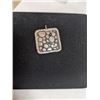 Image 1 : MEXICO 950 STERLING SILVER PENDANT