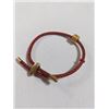Image 1 : GOLD TONE STRING BRACELET