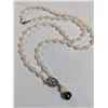 Image 1 : PEARLS RELIGIOUS NECKLACE