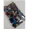 Image 2 : BAG OF MISC VINTAGE GLASS BEADS