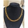 Image 1 : GOLD TONE CHOKER NECKLACE