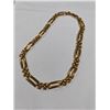 Image 2 : GOLD TONE CHOKER NECKLACE
