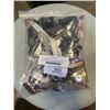 Image 1 : LARGE BAG OF MISC WATCHES, PARTS AND WATCH BRACELETS