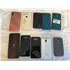 Image 2 : 10 ANDROID PHONES FOR PARTS