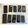 Image 3 : 10 ANDROID PHONES FOR PARTS