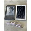 Image 1 : KOBO AND KINDLE TABLETS - WORKING