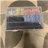 Image 2 : CASE OF 950PCS OF NEW HEAT SHRINK BUTT SPLICE CRIMP TERMINAL KIT