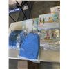 Image 1 : ASSORTED INTEX POOLS AND INFLATABLES