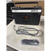 Image 2 : VINTAGE SONY STEREO CASSETTE PLAYER