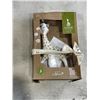 Image 3 : TRAY OF NEW AMAZON OVERSTOCK HOME GOODS AND LOTS OF SOPHIE THE GIRAFFE TOYS