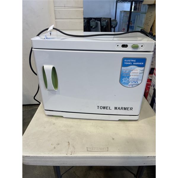 HEALTH SUPER STAR ELECTRIC TOWEL WARMER