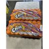 Image 1 : 2 CASES OF CRUSH RAINBOW PACK SODAS, 32 PER