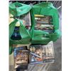 Image 2 : 5 BAGS OF ASSORTED DVDS