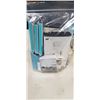 Image 2 : ASSORTED LBT IPHONE CHARGERS, ADPTORS CORDS ETC