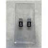Image 3 : SCOSCHE STRIKELINE ADAPTER (2PK)