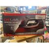 Image 1 : CHI LAVA 1700W RETRACTABLE CORD CERAMIC SOLEPLATE STEAM IRON - TESTED WORKING, RETAIL $99