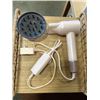 Image 1 : LAIFEN PREMIUM GOLDEN PINK HAIR DRYER - TESTED WORKING, RETAIL $219