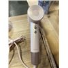 Image 2 : LAIFEN PREMIUM GOLDEN PINK HAIR DRYER - TESTED WORKING, RETAIL $219