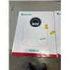 Image 3 : 2 ADAMSON HYBRID DIGITAL FLOOR SCALES