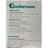 Image 4 : 2 ADAMSON HYBRID DIGITAL FLOOR SCALES
