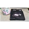 Image 1 : LOT OF ASSORTED KILM ACCESSORIES FOR COMPUTERS INCLUDING BOOMBOXES AND KEYBOARDS