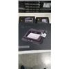 Image 2 : LOT OF ASSORTED KILM ACCESSORIES FOR COMPUTERS INCLUDING BOOMBOXES AND KEYBOARDS