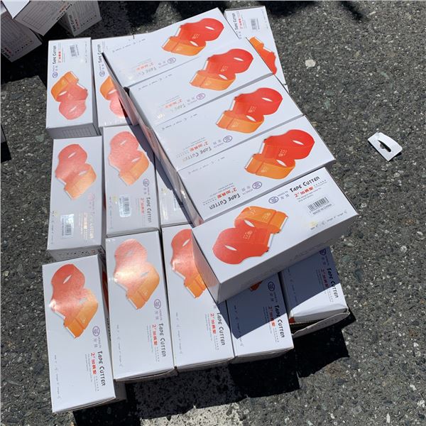 20 NEW HANDHELD TAPE DISPENSERS WITH CUTTER