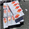 Image 1 : 20 NEW HANDHELD TAPE DISPENSERS WITH CUTTER