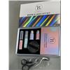 Image 4 : 9 NEW BLOOMORA LASH 2 IN 1 KITS,  INCLUDES 4 LOTIONS, 1 GLUE BALM, EYELASH AND BROW ACCESSORIES AND 