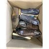 Image 3 : BOX OF MENS SHOES