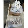 Image 1 : LOT OF NEW CURTAINS