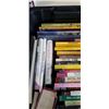 Image 4 : LARGE TOTE AND BOK OF ASSORTED BOOKS