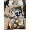 Image 1 : 3 BOXES OF DINNER WARE SET