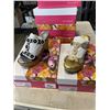 Image 1 : 9 PAIRS OF ASSORTED SIZE NEW LADIES SHOES