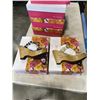 Image 2 : 9 PAIRS OF ASSORTED SIZE NEW LADIES SHOES