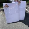 Image 1 : 5 NEW CANVAS PAINTING SURFACES