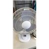 Image 2 : TABLE FAN AND FLOOR FAN