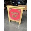 Image 1 : GOLD TICKET BOOTH