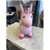 Image 1 : KIDS UNICORN BOUNCE TOY