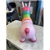Image 4 : KIDS UNICORN BOUNCE TOY