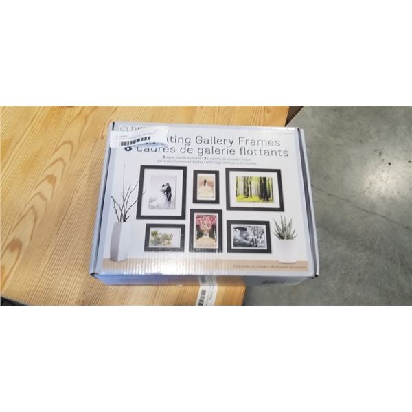 OLD TOWN 6 FLOATING GALLERY FRAMES