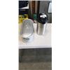 Image 1 : BUNN COFFEE WARMER AND LONG METAL POT