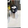 Image 3 : BUNN COFFEE WARMER AND LONG METAL POT