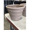 Image 2 : LOT OF SMALL PLANTER POTS