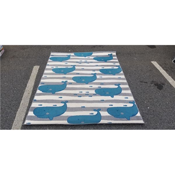 5FT X 7FT 2 INCH KIDS ROOM AREA CARPET
