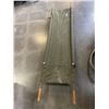 Image 2 : MILITARY STYLE FOLDING COT